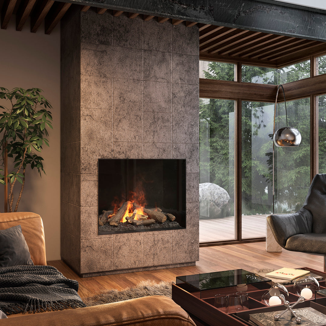 Dimplex Optimyst e-MatriX Water Vapor Fireplace | 4 Configurations