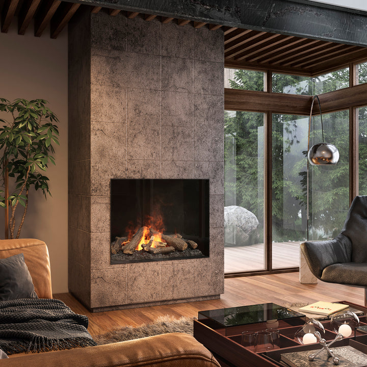 Dimplex Optimyst e-MatriX Water Vapor Fireplace | 4 Configurations