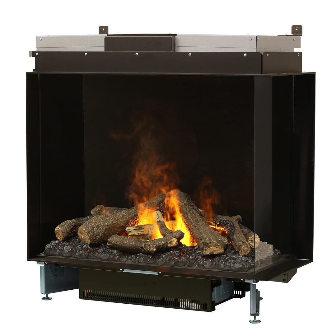 Dimplex Optimyst e-MatriX Water Vapor Fireplace | 4 Configurations