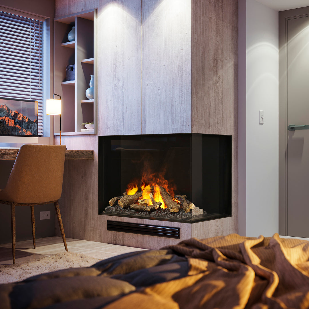 Dimplex Optimyst e-MatriX Water Vapor Fireplace | 4 Configurations