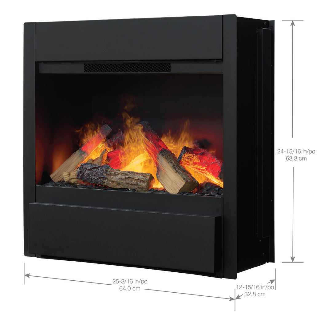 Dimplex Optimyst Revive 25" Water Vapor Fireplace