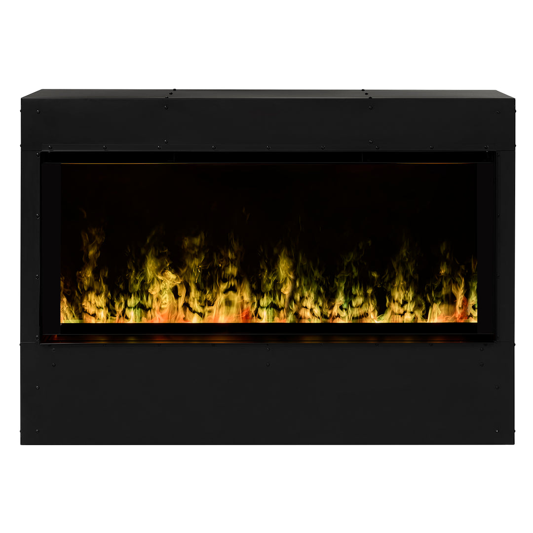 Dimplex Optimyst RGB Pro Box Built-In Electric Fireplace | 40" & 60"