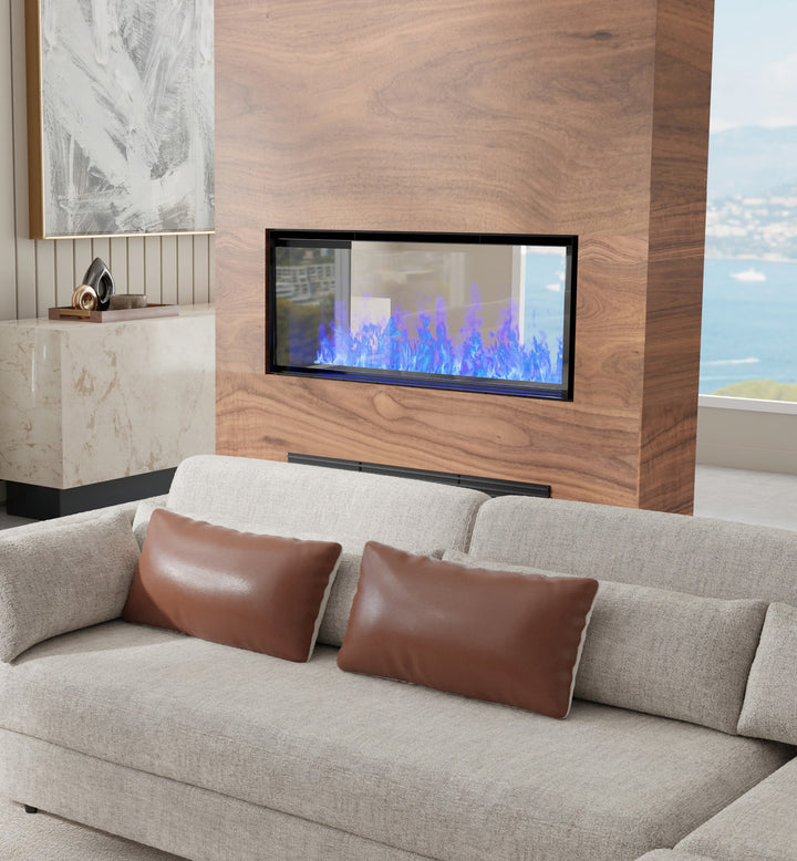 Dimplex Optimyst RGB Pro Box Built-In Electric Fireplace | 40" & 60"