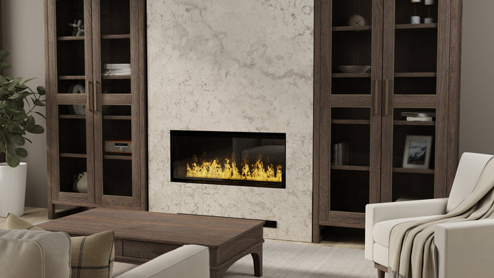Dimplex Optimyst RGB Pro Box Built-In Electric Fireplace | 40" & 60"