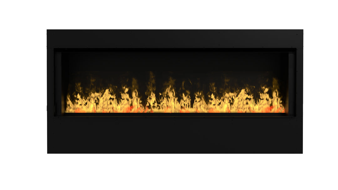 Dimplex Optimyst RGB Pro Box Built-In Electric Fireplace | 40" & 60"