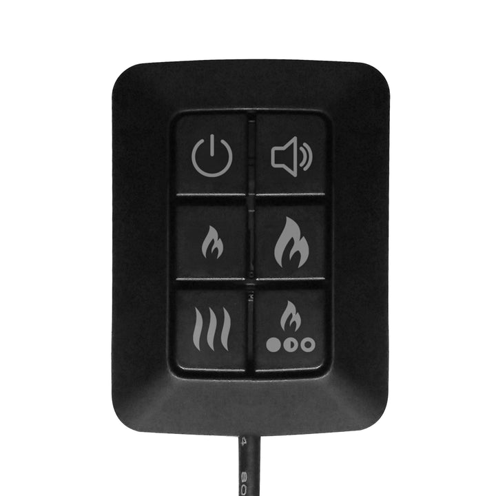 Dimplex Optimyst RGB Pro Box Built-In Electric Fireplace | 40" & 60"