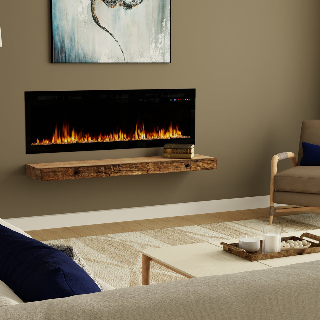 Dimplex Vital Sense Linear Electric Fireplace – 50", 60" & 74"