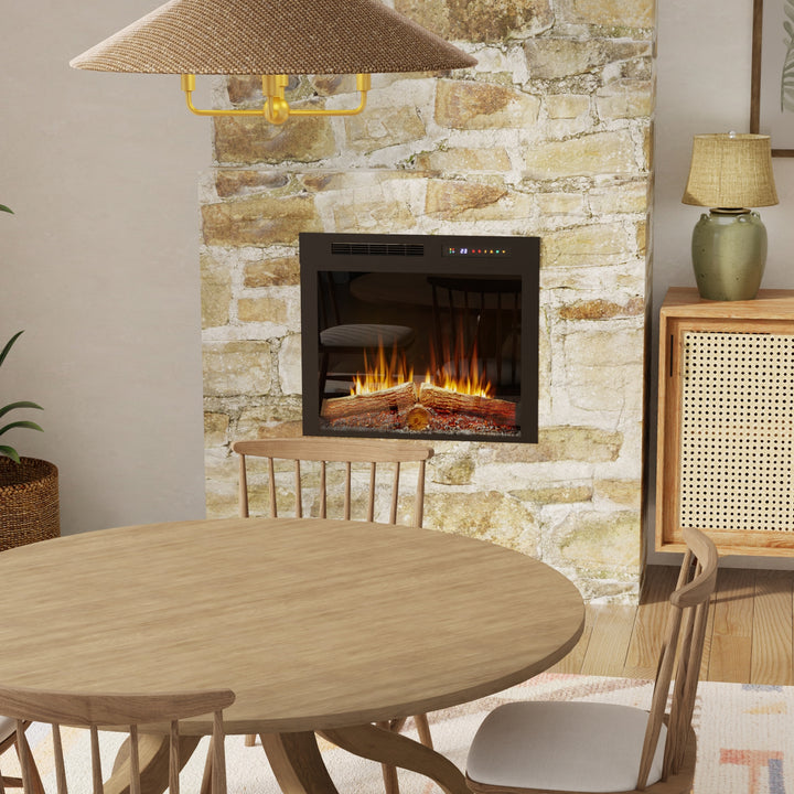 Dimplex Vital Spark Electric Fireplace – 26", 28", 33", 36" & 42"