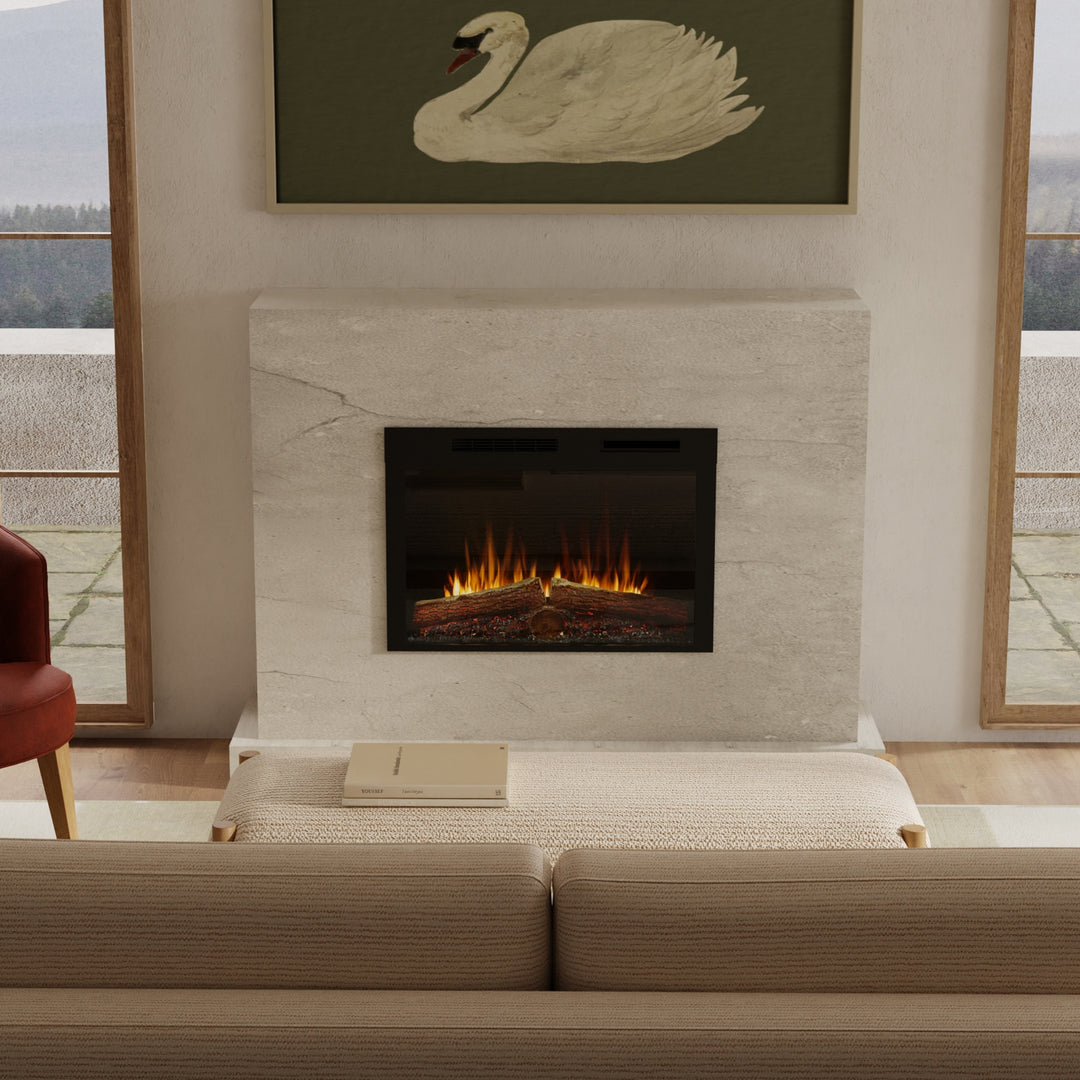 Dimplex Vital Spark Electric Fireplace – 26", 28", 33", 36" & 42"