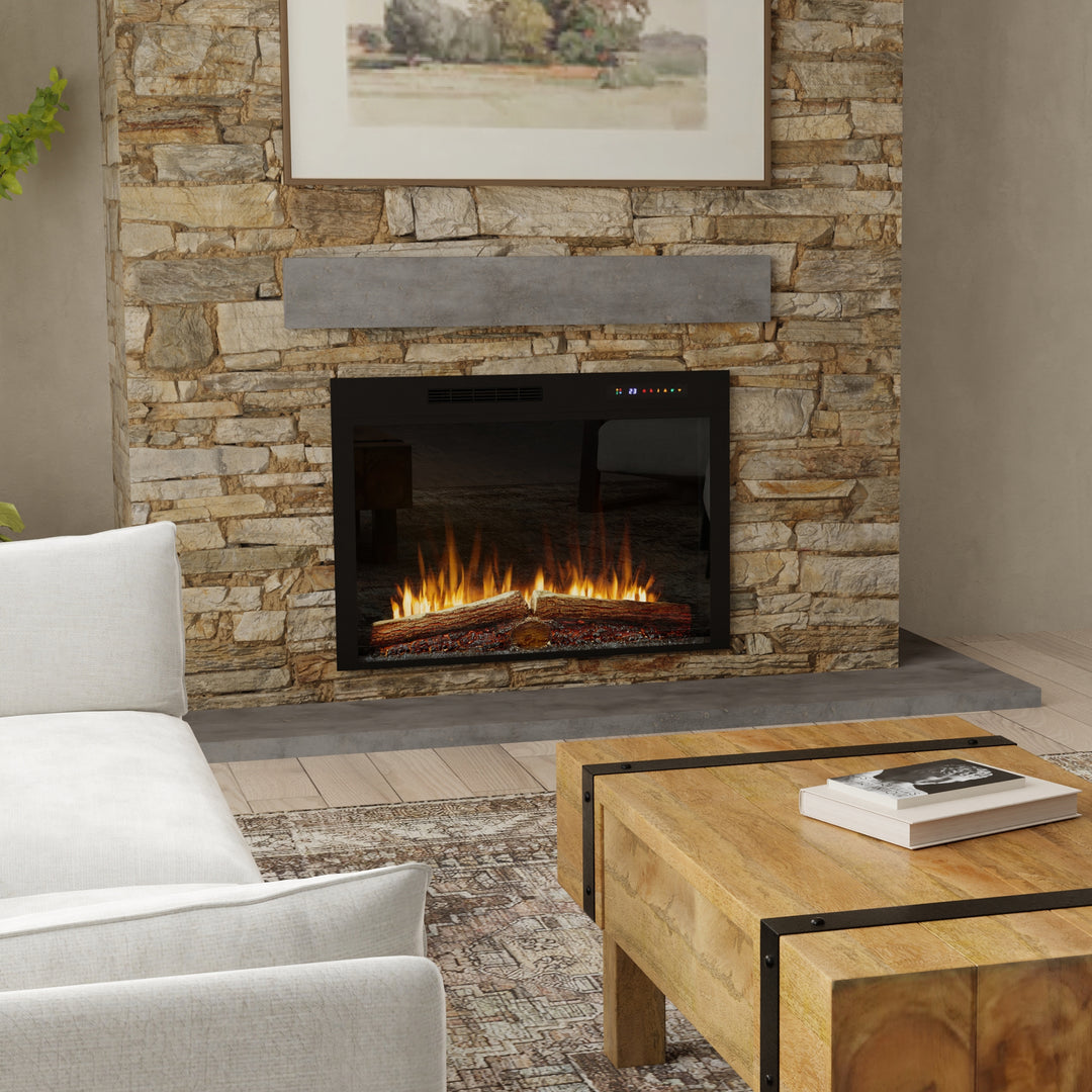Dimplex Vital Spark Electric Fireplace – 26", 28", 33", 36" & 42"