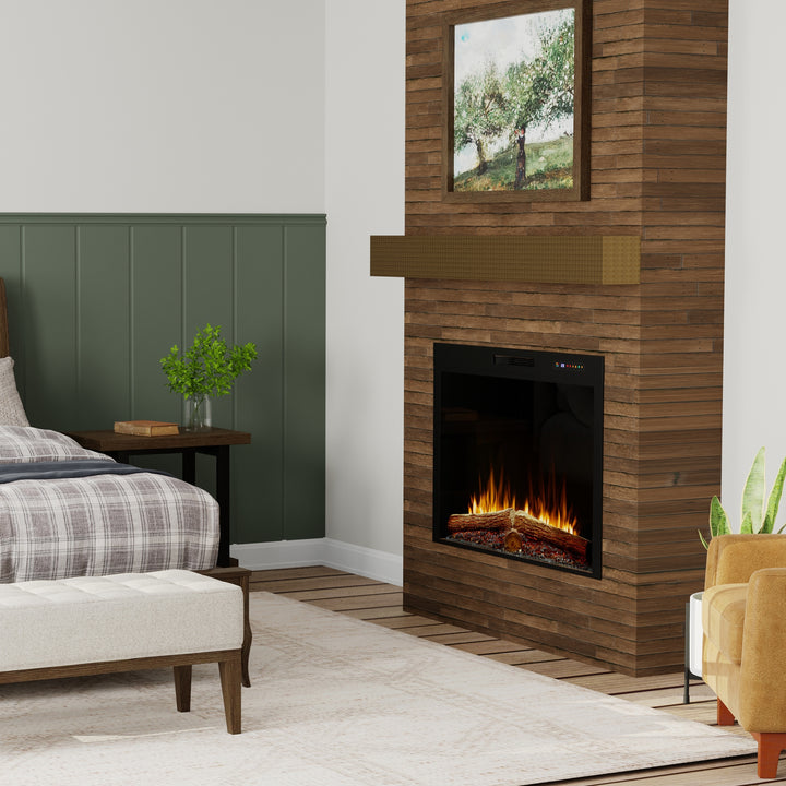 Dimplex Vital Spark Electric Fireplace – 26", 28", 33", 36" & 42"