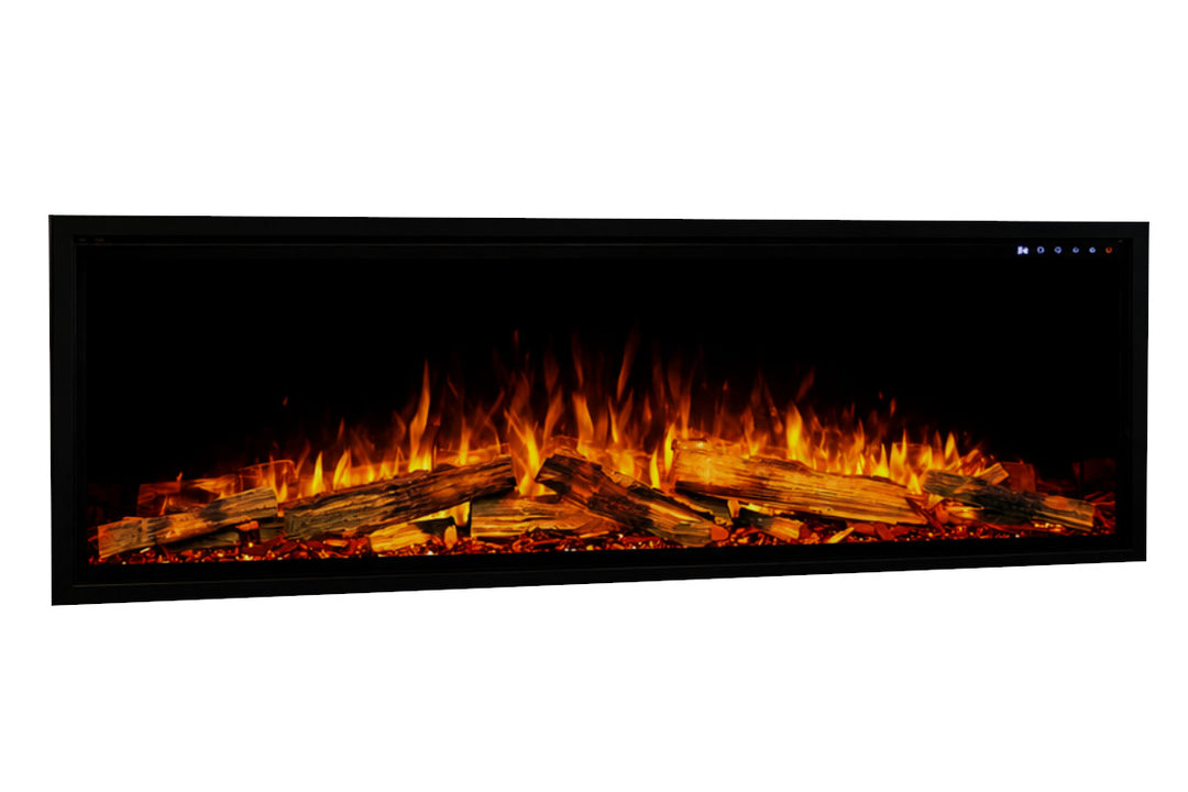Modern Flames Redstone V2 Linear Electric Fireplace
