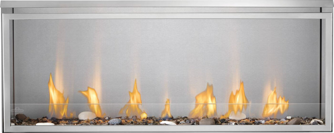Napoleon Galaxy 62" GSS62NE Outdoor Gas Fireplace