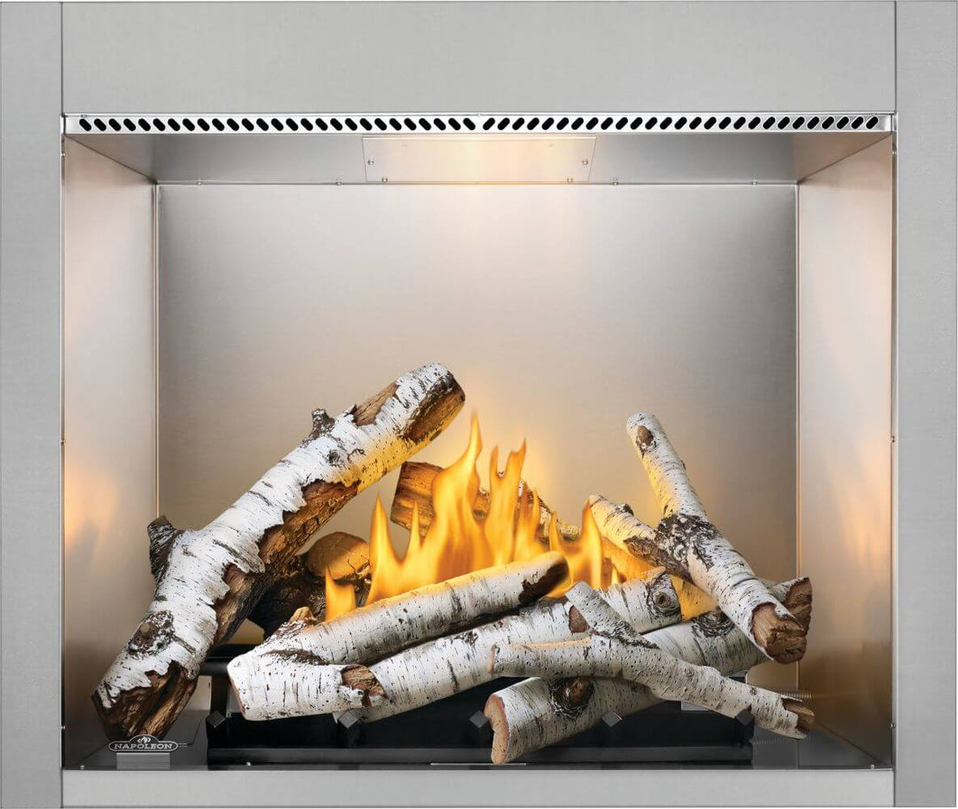 Napoleon Riverside 36 RSS36NE Outdoor Gas Fireplace