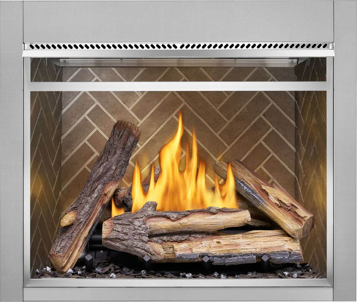 Napoleon Riverside 36 RSS36NE Outdoor Gas Fireplace