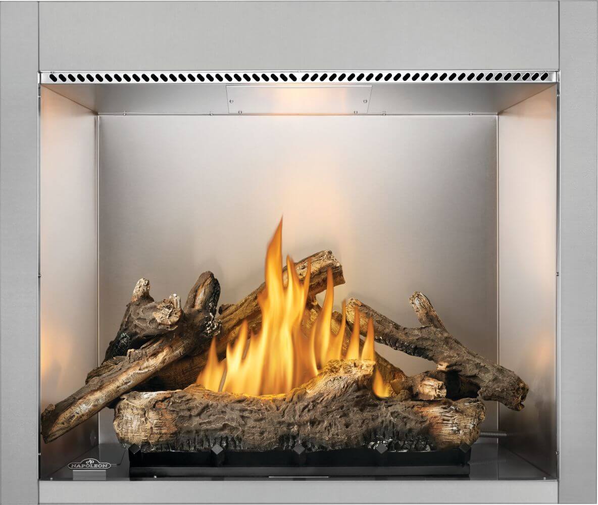 Outdoor Gas Fireplaces