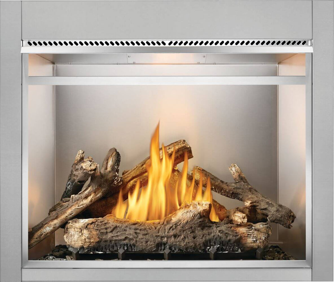 Napoleon Riverside 42 RSS42NE Outdoor Gas Fireplace
