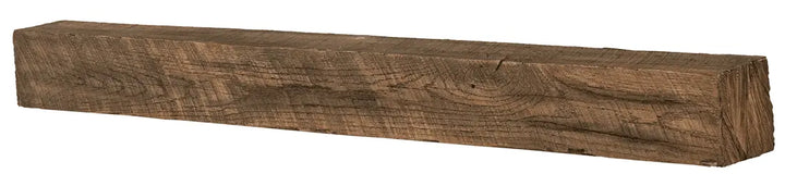 Wood Fireplace Mantel
