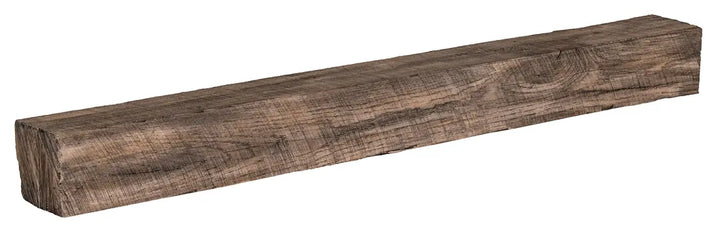 Wood Fireplace Mantel