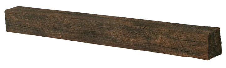 Wood Fireplace Mantel
