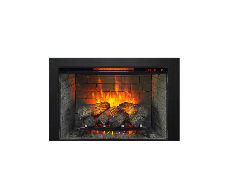 Sunny Designs 33" Infrared Electric Fireplace Insert - 3648-FPI