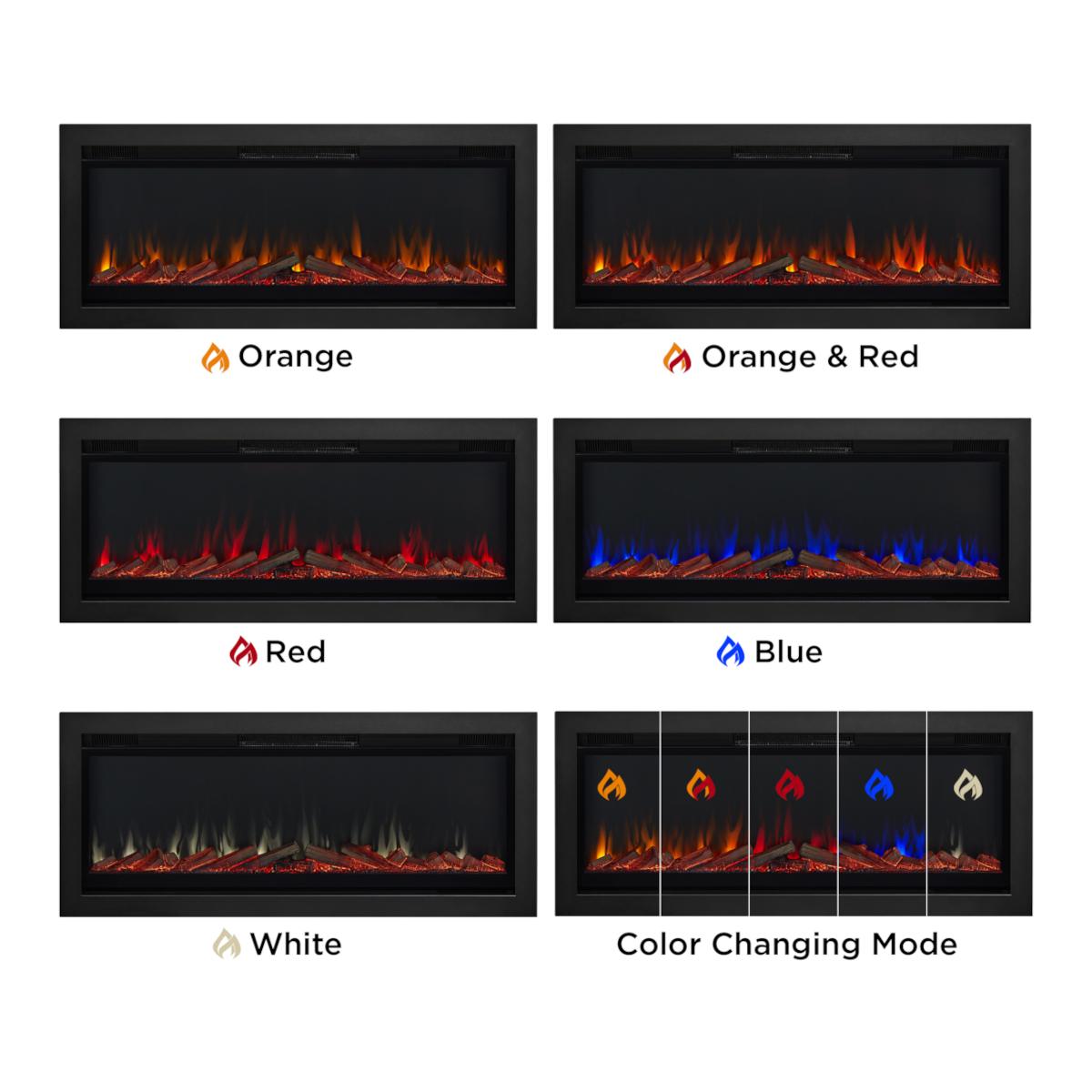 Real Flame 65