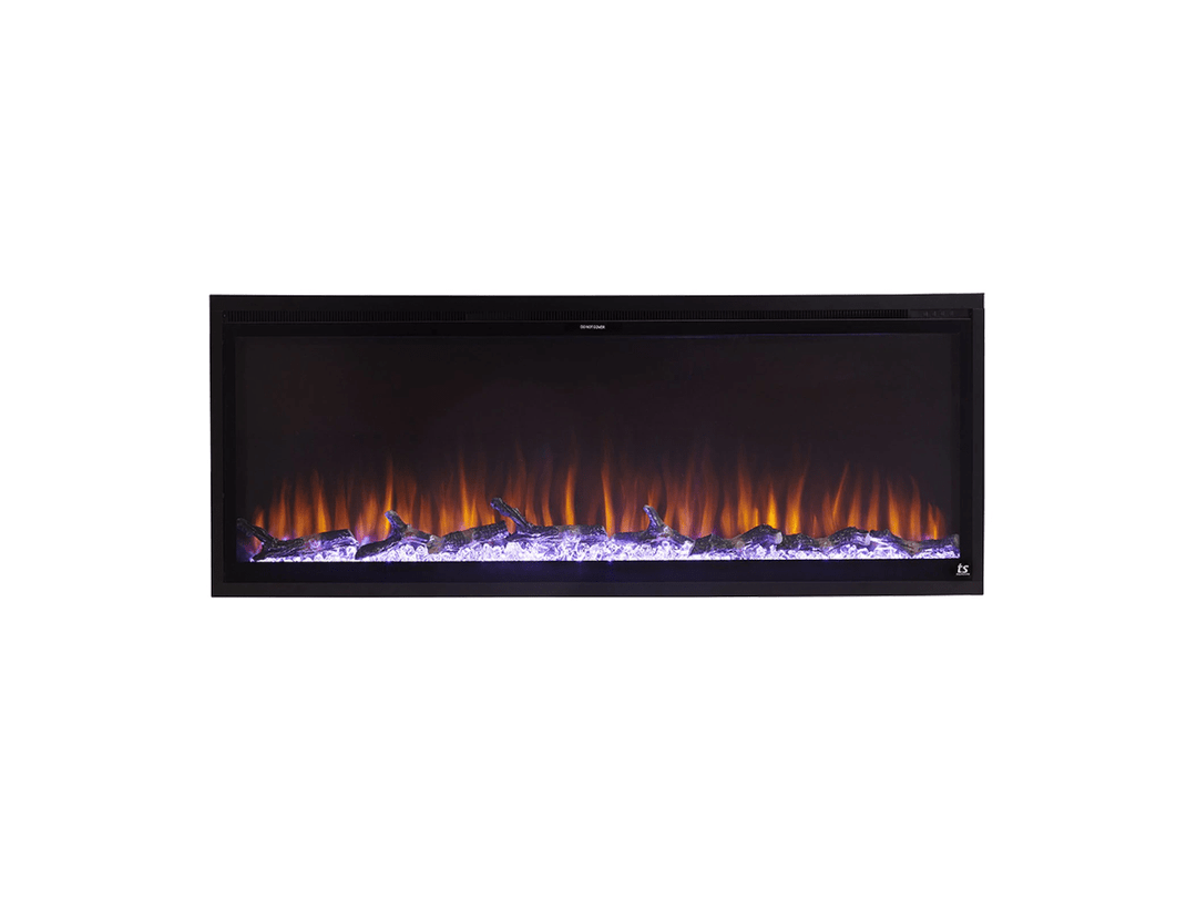 Touchstone Sideline Elite 80036 50" Linear electric fireplace