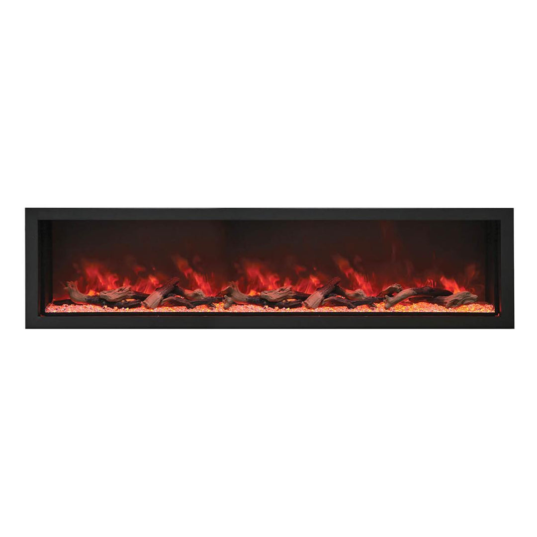 Amantii 60″ Extra Tall  Indoor Fireplace