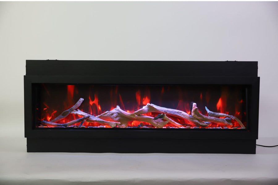 Amantii 40" Indoor Outdoor Fireplace 