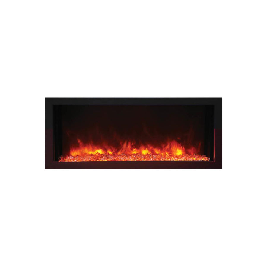 Amantii 30" Indoor Outdoor Fireplace
