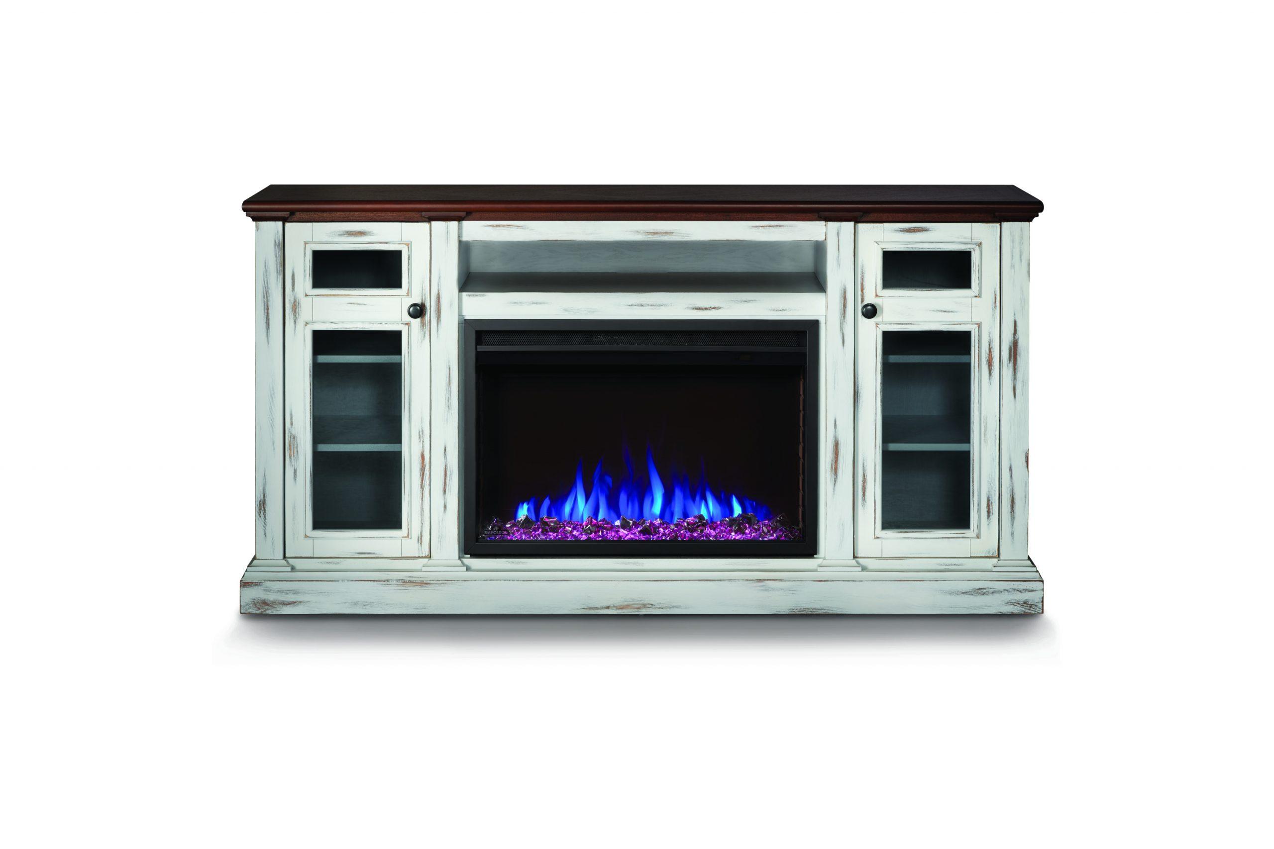 Napoleon Charlotte Entertainment Media Console - Thumbnail 2
