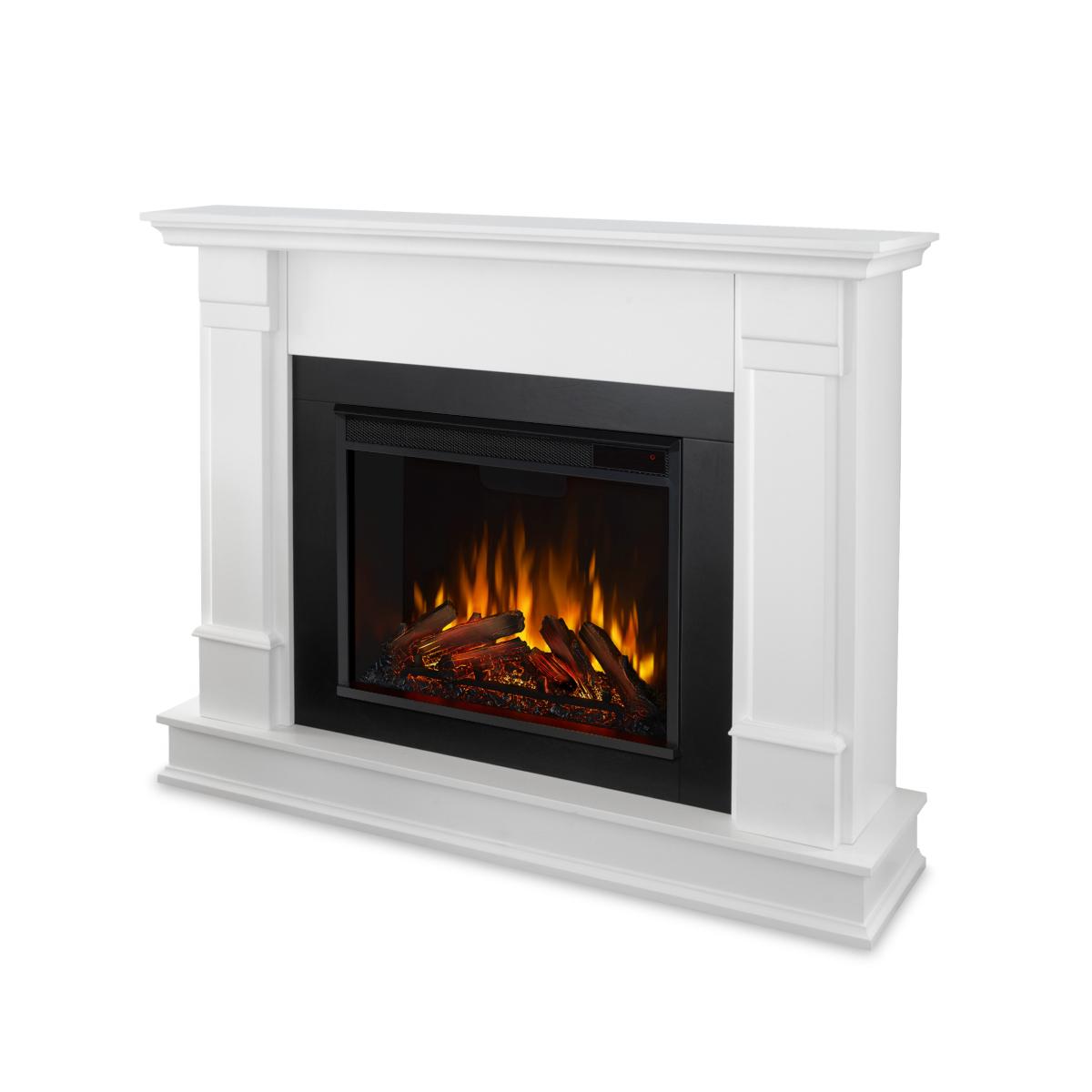 Real Flame Silverton Electric Fireplace - Thumbnail 5