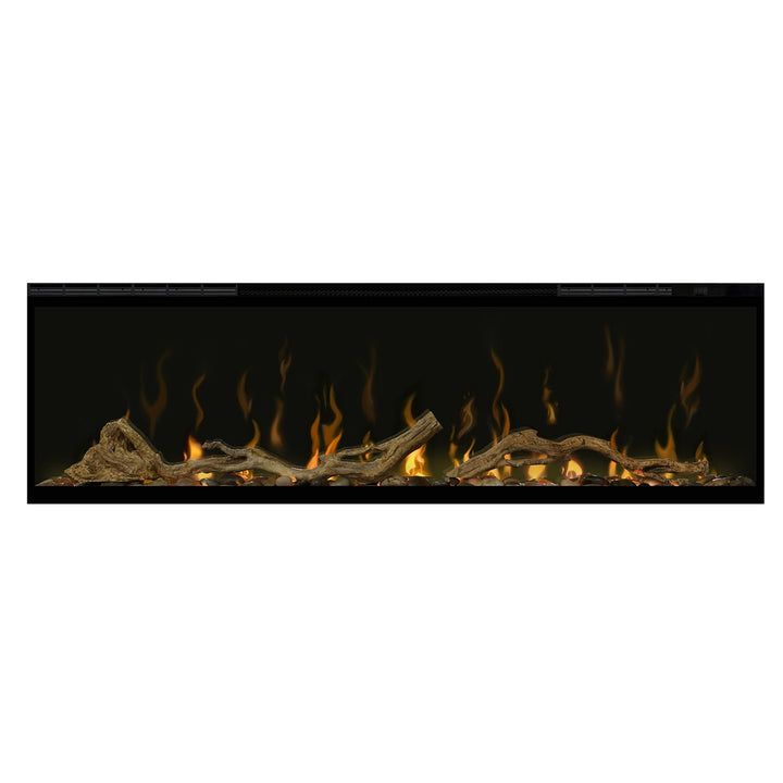 Dimplex XLF60 Ignite Linear Electric Fireplace with Driftwood Logs