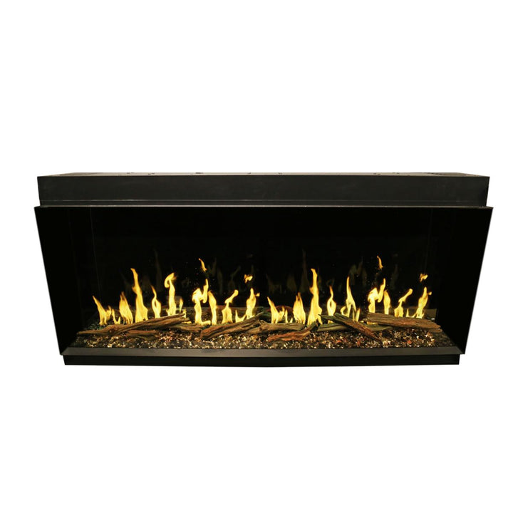 Modern Flames OR52-MULTI Orion Multi-Sided Linear Virtual Electric Fireplace