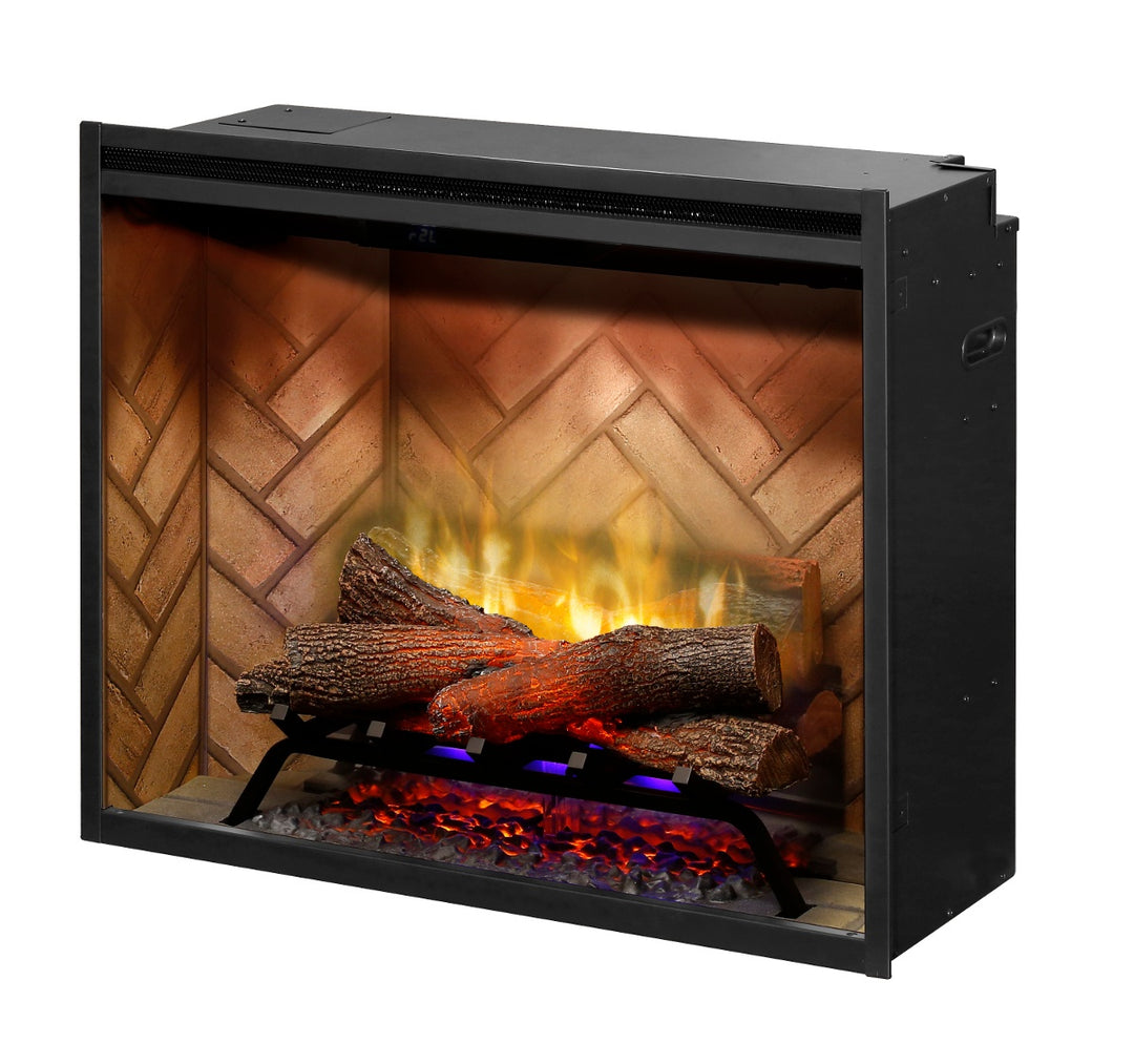 Built In Electric Fireplace ADDCO Electric Fireplaces