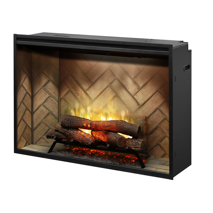 RBF42 Dimplex Revillusion® 42" Built-in Electric Firebox