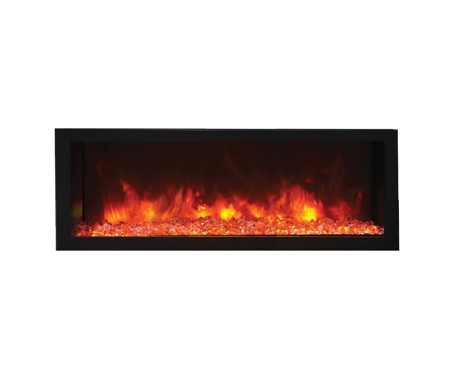 Remii 45" Deep Indoor / Outdoor Electric Fireplace 102745-DE
