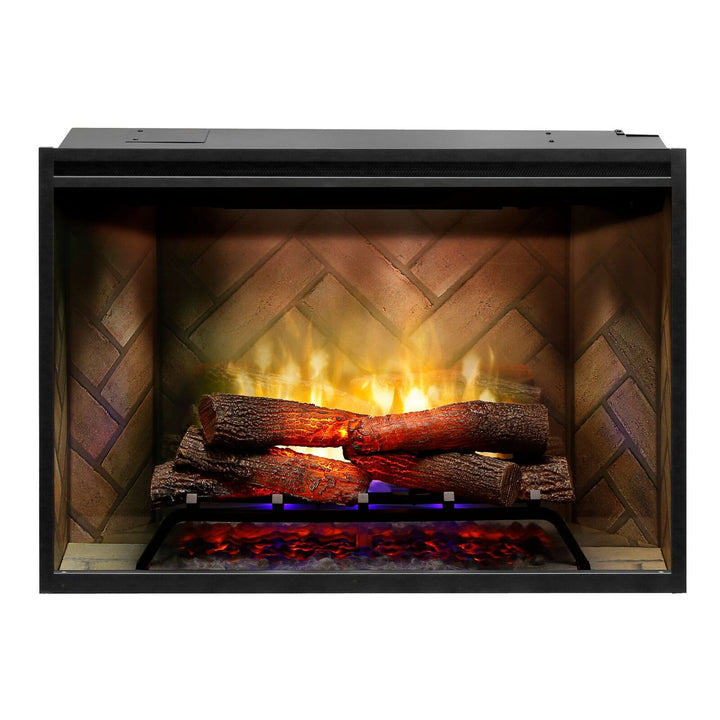 Dimplex RBF36 Built-in Traditional Electric Fireplace