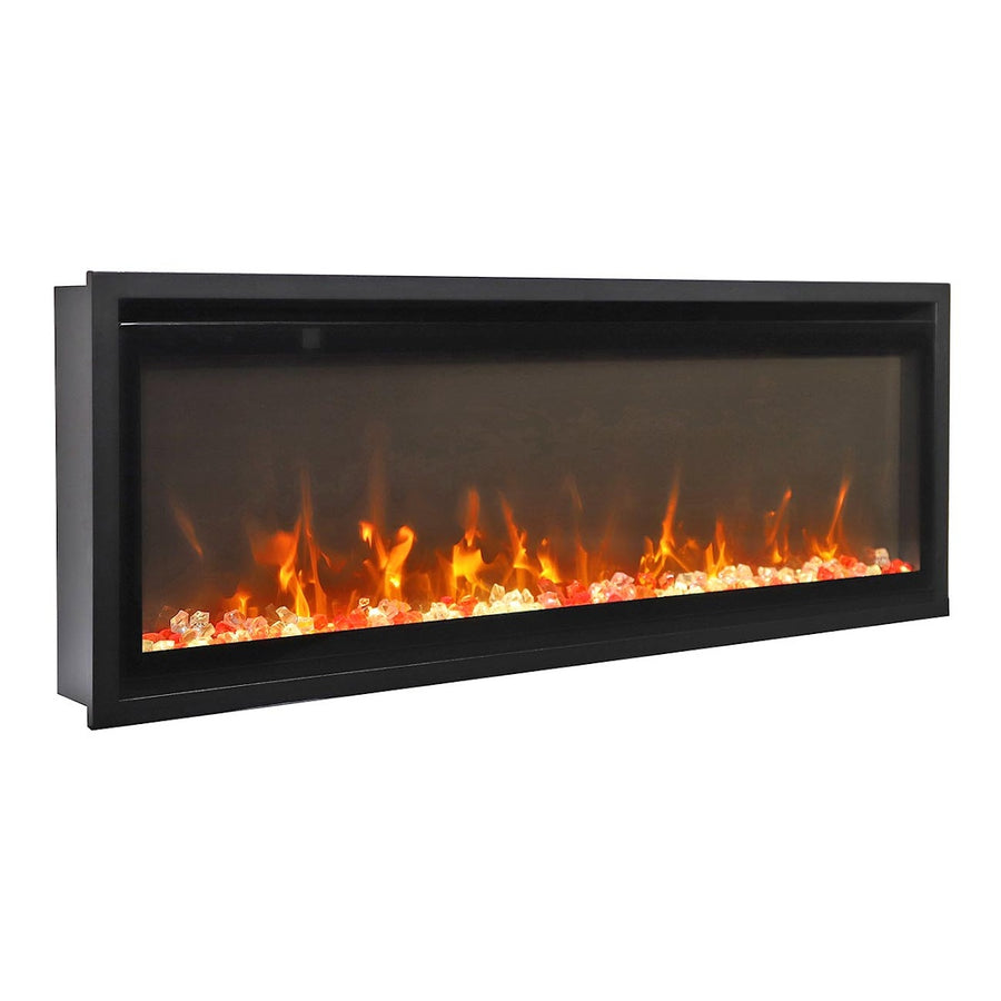 Amantii 42'' Extra Slim Electric Fireplace