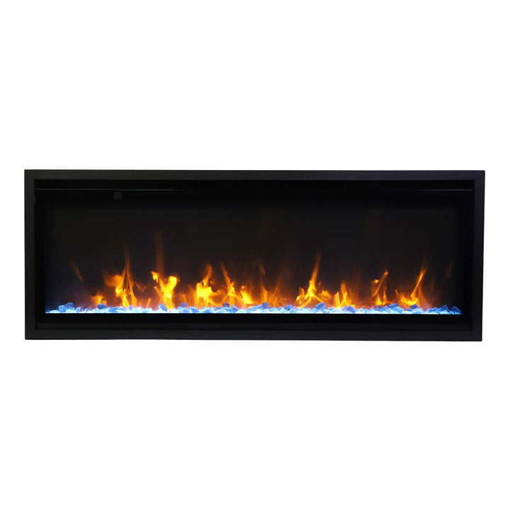 Amantii 50" Extra Slim Electric Fireplace