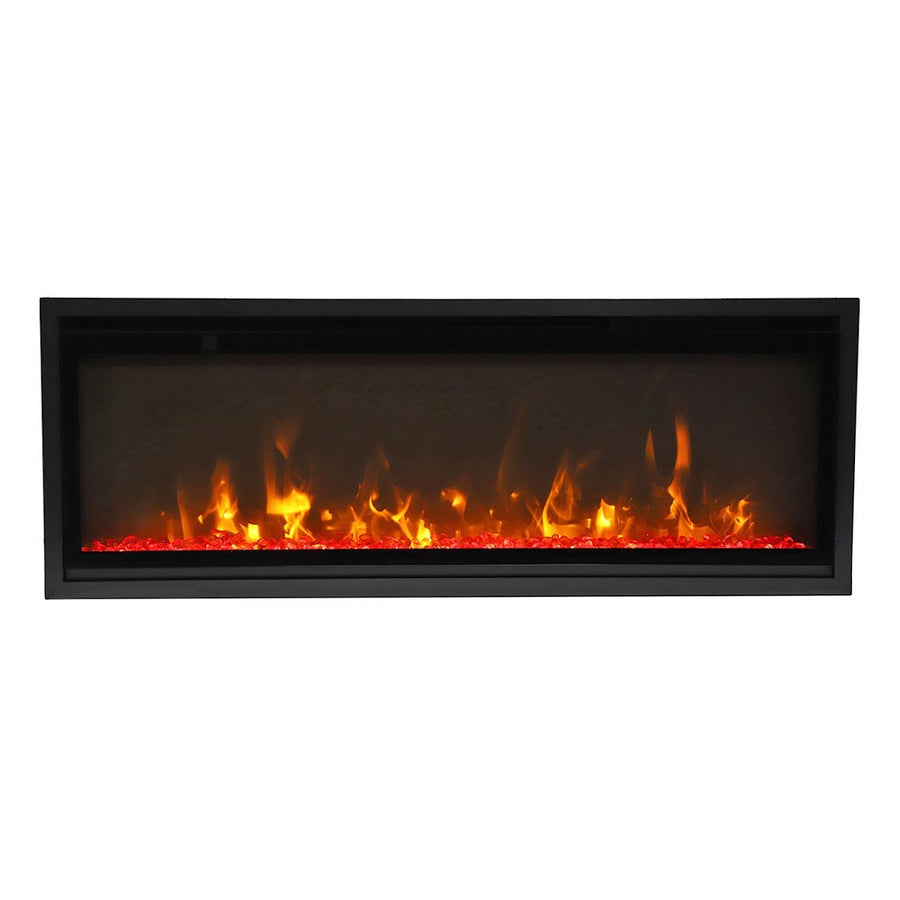 Amantii 60'' Extra Slim Electric Fireplace 