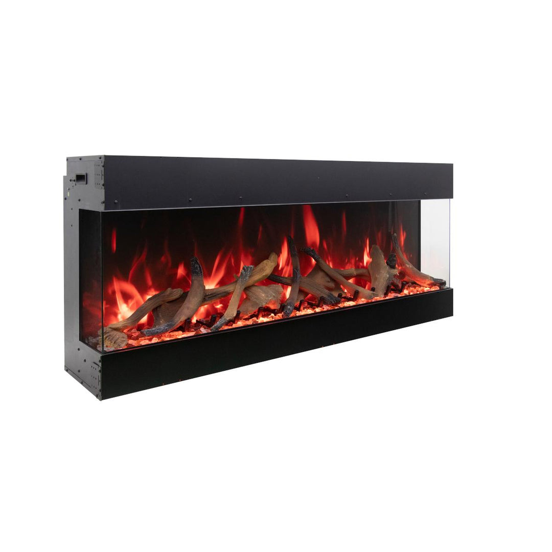 Amantii 45" Linear Electric Fireplace 