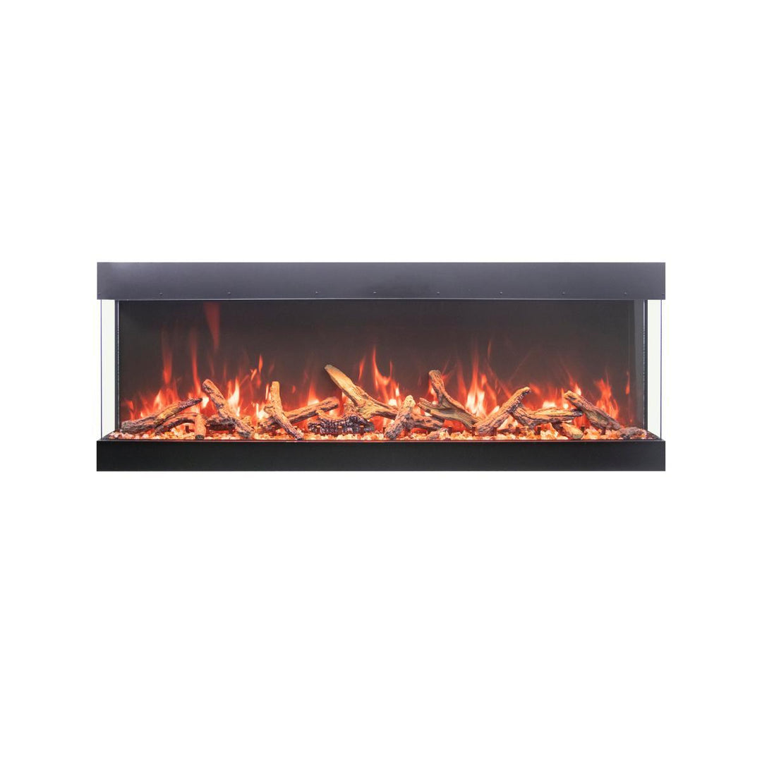 Amantii 45" Linear Electric Fireplace 