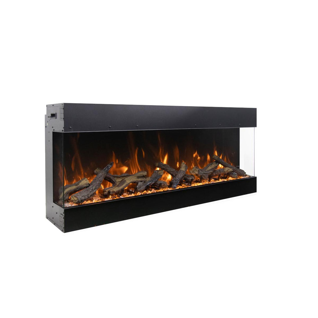 Amantii 45" Linear Electric Fireplace 