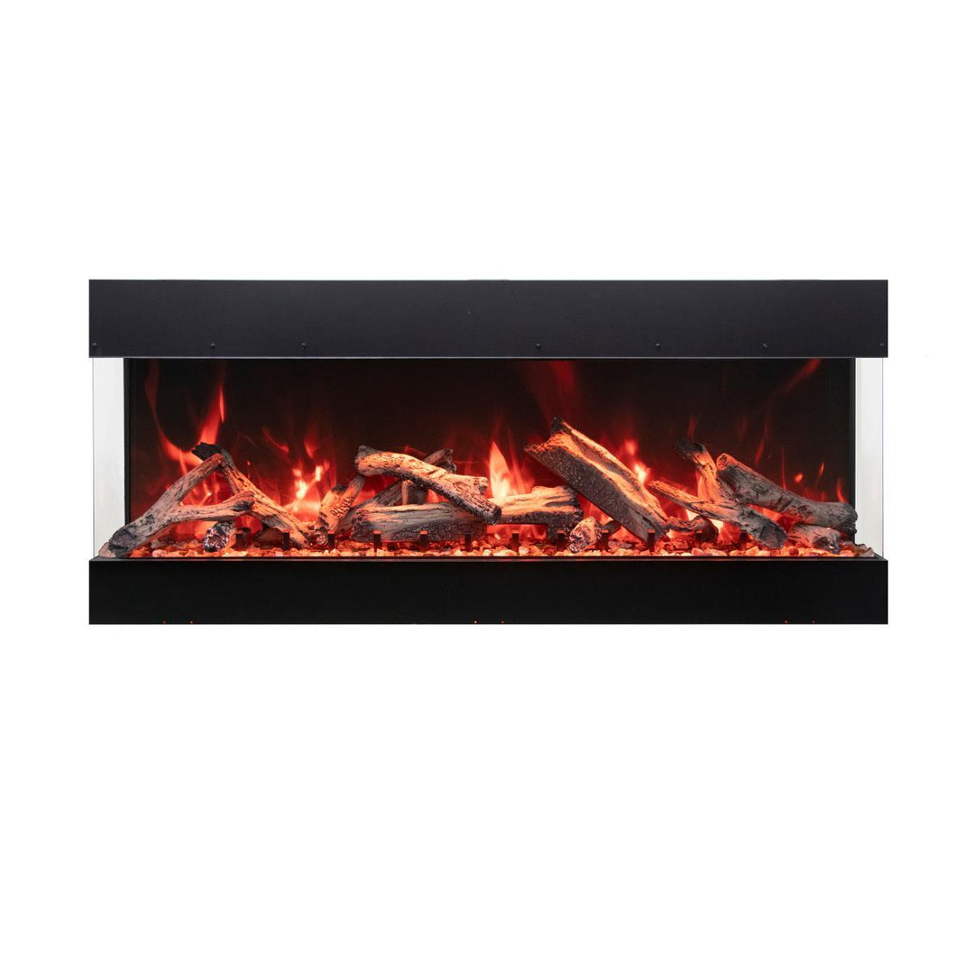 Amantii 45" Linear Electric Fireplace 