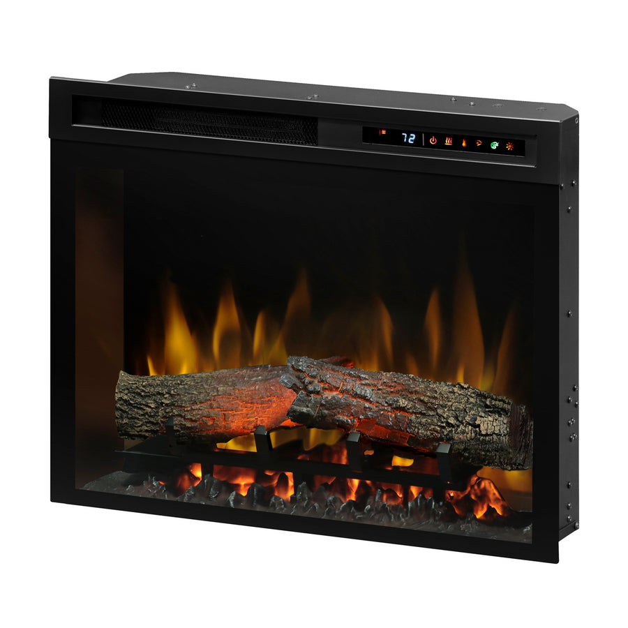 Dimplex Fireplace Insert, Dimplex 23" Multi-Fire XHD™ Plug-in Electric Fireplace Insert - XHD23L