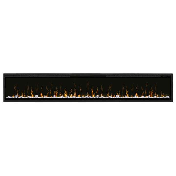 Dimplex Ignite Xl, Dimplex 100" IgniteXL® Modern Linear Electric Fireplace -  XLF100