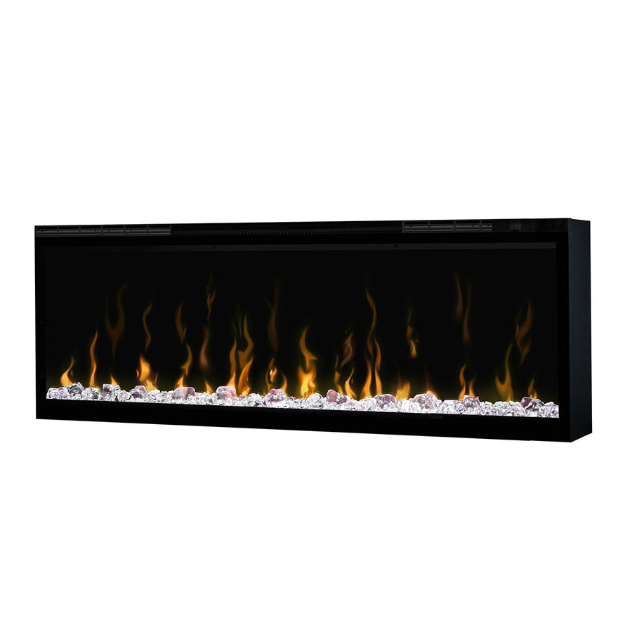 Modern Electric Fireplace, Dimplex 60" IgniteXL® Modern Linear Electric Fireplace -  XLF60