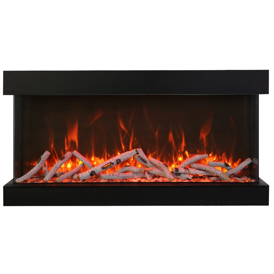 Amantii 60″ Tru Extra Electric Fireplace