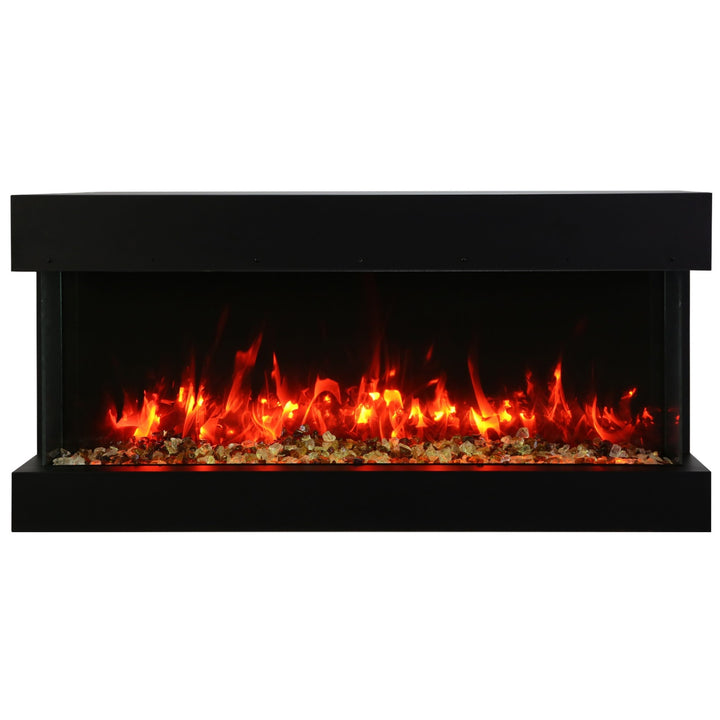 Amantii 60" 3-Sided Tru Slim Fireplace